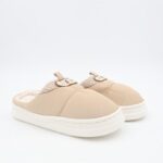 حفاية شتوية للنساء لون بيج