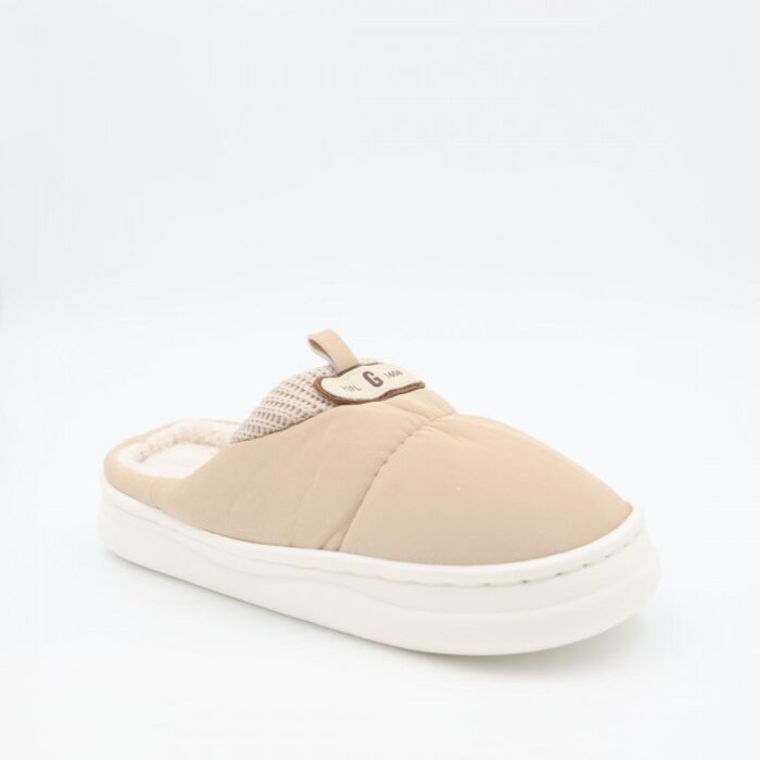 ⁦حفاية شتوية للنساء لون بيج⁩ - الصورة ⁦2⁩