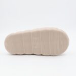 ⁦حفاية شتوية لون زهري وبيج⁩ - الصورة ⁦2⁩