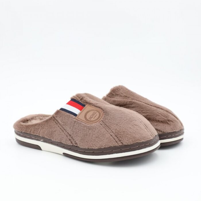 ⁦حفاية شتوية للنساء لون بني⁩ - الصورة ⁦2⁩