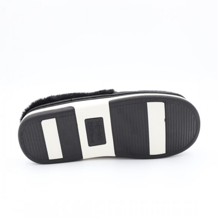 103376046_67dca09ce9e70 حفاية شتوية للنساء لون أسود - الصورة 1