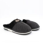 ⁦حفاية شتوية للنساء لون أسود⁩ - الصورة ⁦2⁩