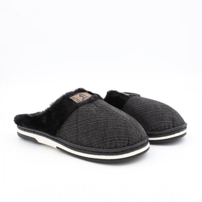 ⁦حفاية شتوية للنساء لون أسود⁩ - الصورة ⁦2⁩