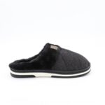 ⁦حفاية شتوية للنساء لون أسود⁩ - الصورة ⁦4⁩