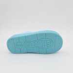 ⁦حفاية شتوية للأطفال لون أزرق⁩ - الصورة ⁦4⁩