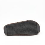 ⁦حفاية شتوية للنساء لون بني بتصميم قشاط⁩ - الصورة ⁦5⁩