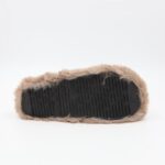 ⁦حفاية شتوية للنساء لون بيج بتصميم Duiuo⁩ - الصورة ⁦6⁩