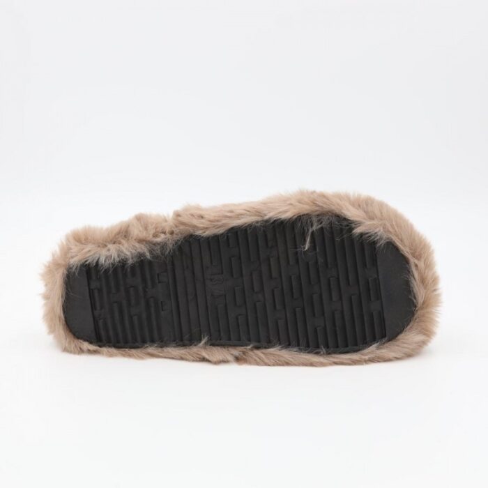 ⁦حفاية شتوية للنساء لون بيج بتصميم Duiuo⁩ - الصورة ⁦6⁩