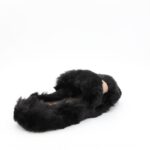 ⁦حفاية شتوية للنساء لون أسود⁩ - الصورة ⁦5⁩