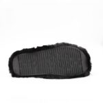 ⁦حفاية شتوية للنساء لون أسود⁩ - الصورة ⁦6⁩