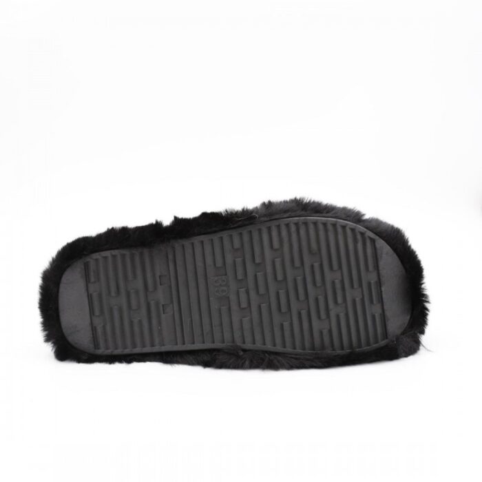 ⁦حفاية شتوية للنساء لون أسود⁩ - الصورة ⁦6⁩