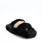 ⁦حفاية شتوية للنساء لون أسود⁩ - الصورة ⁦7⁩