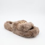 حفاية شتوية للنساء لون كاكي