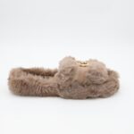 ⁦حفاية شتوية للنساء لون كاكي⁩ - الصورة ⁦2⁩