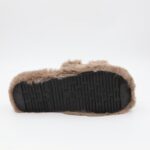 ⁦حفاية شتوية للنساء لون كاكي⁩ - الصورة ⁦4⁩