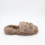 ⁦حفاية شتوية للنساء لون كاكي⁩ - الصورة ⁦3⁩