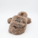 ⁦حفاية شتوية للنساء لون كاكي⁩ - الصورة ⁦5⁩