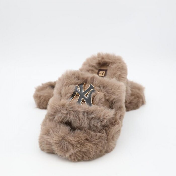 ⁦حفاية شتوية للنساء لون كاكي⁩ - الصورة ⁦5⁩