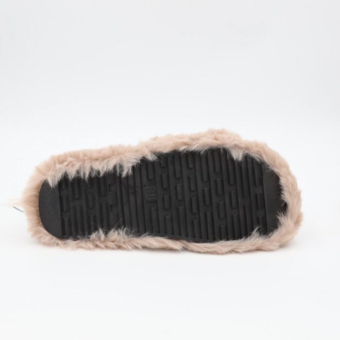 ⁦حفاية شتوية للنساء لون بيج⁩ - الصورة ⁦5⁩