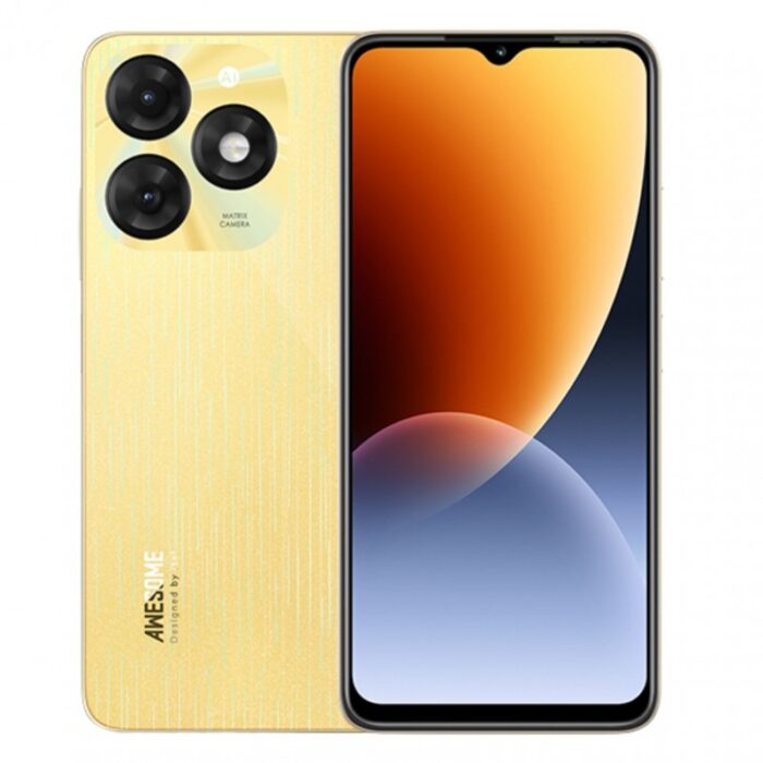 ⁦itel A70 (12GB/256GB)⁩ - الصورة ⁦2⁩