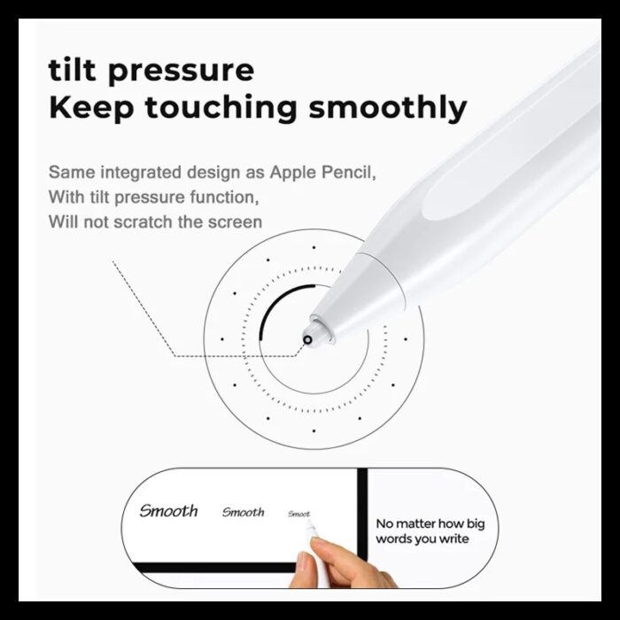 ⁦JoyRoom JR-K12 Active Capacitive Pen⁩ - الصورة ⁦4⁩