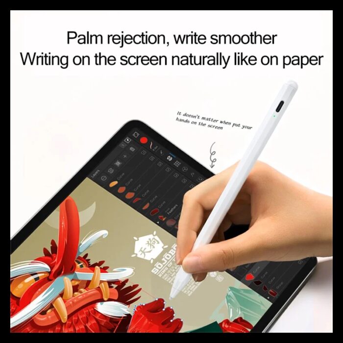 ⁦JoyRoom JR-K12 Active Capacitive Pen⁩ - الصورة ⁦7⁩
