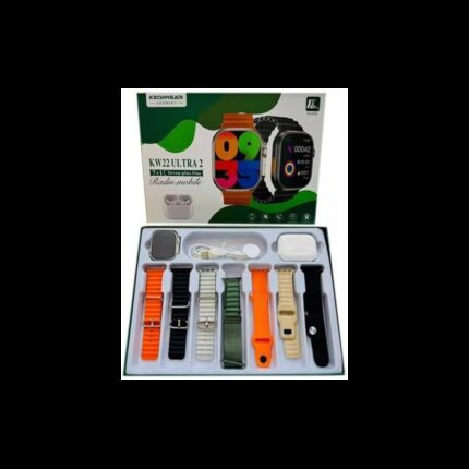 KEQIWEAR KW22 Ultra2 Watch