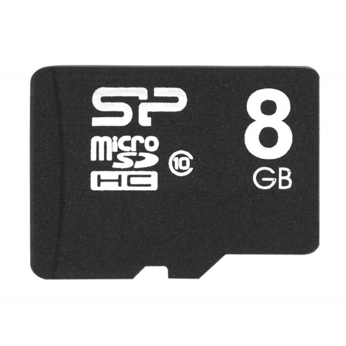 ⁦ذاكرة خارجية 8 جيجا بايت Micro SD Memory 8Gb⁩ - الصورة ⁦3⁩