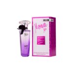 ⁦عطر ميني برائحة نايت فلور من ميموا للنساء سعة 30 مل - Memwa No: 159 EDT Night Flower By Memwa For Women 30 ML⁩ - الصورة ⁦2⁩