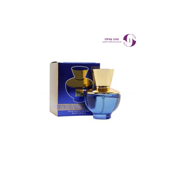 ⁦عطر ميني برائحة فيرزاتشي من ميموا للنساء سعة 30 مل - Memwa Mini No: 154 EDT By Memwa For Women 30 ML⁩ - الصورة ⁦2⁩