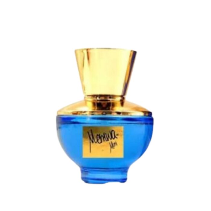 ⁦عطر ميني برائحة فيرزاتشي من ميموا للنساء سعة 30 مل - Memwa Mini No: 154 EDT By Memwa For Women 30 ML⁩ - الصورة ⁦5⁩