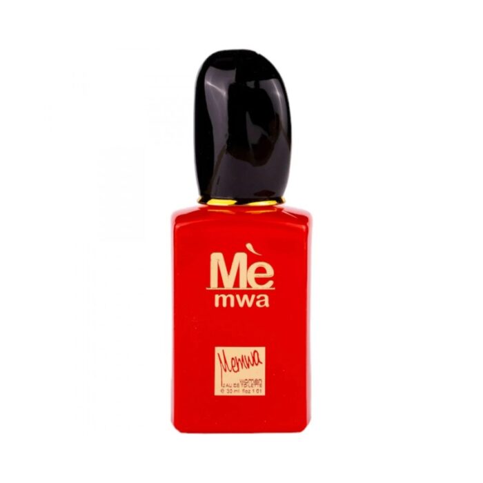 ⁦عطر ميني برائحة سي باسيوني من ميموا للنساء سعة 30 مل - mini Memwa No: 107A EDT By Memwa For Women 30 ML⁩ - الصورة ⁦2⁩