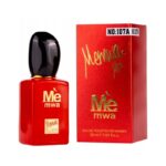 ⁦عطر ميني برائحة سي باسيوني من ميموا للنساء سعة 30 مل - mini Memwa No: 107A EDT By Memwa For Women 30 ML⁩ - الصورة ⁦3⁩