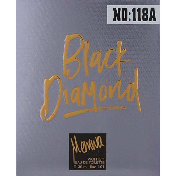 ⁦عطر ميني برائحة جولف اوركيد من ميموا للرجال سعة 30 مل - Memwa Mini No: 118A EDT Gulf Orchid By Memwa For Men 30 ML⁩ - الصورة ⁦2⁩