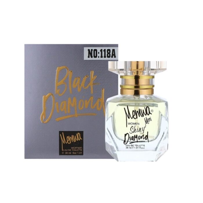 ⁦عطر ميني برائحة جولف اوركيد من ميموا للرجال سعة 30 مل - Memwa Mini No: 118A EDT Gulf Orchid By Memwa For Men 30 ML⁩ - الصورة ⁦4⁩