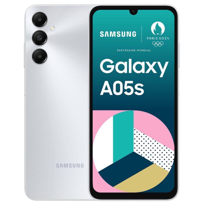 ⁦Samsung Galaxy A05s 4/128GB كفالة سنة⁩ - الصورة ⁦3⁩