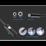 ⁦كاميرا منظار تايب سي طول 2متر⁩ - الصورة ⁦4⁩