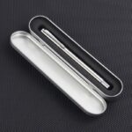 قلم سائل قابل لتغيير الحبر مبكت بيت حديد