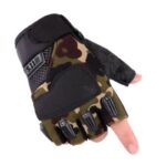 كفوف 5.11 عسكري مبرقع