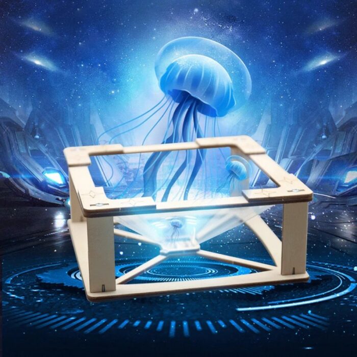 ⁦هولوجرام ثلاثي الأبعاد للهواتف⁩ - الصورة ⁦5⁩