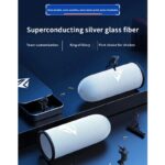 ⁦اصابع ببجي 4 حبات مع بكيت ستانلس⁩ - الصورة ⁦3⁩