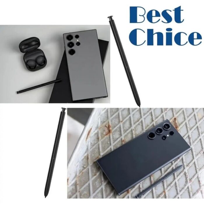 ⁦قلم سامسونج S23 ultra داخلي لون اسود يعمل عن بعد⁩ - الصورة ⁦6⁩