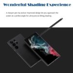 ⁦قلم سامسونج S23 ultra داخلي لون اسود يعمل عن بعد⁩ - الصورة ⁦8⁩