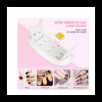 ⁦اضاءة UV لتجفيف الأظافر ريزن ابوكسي⁩ - الصورة ⁦2⁩