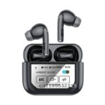 ⁦ايربود سماعة ذكية جلدة مع شاشة باللمس A9 pro⁩ - الصورة ⁦6⁩