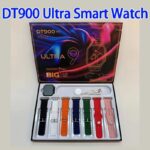 ⁦ساعة ذكية DT900 الترا 9 مع 7 أحزمة⁩ - الصورة ⁦3⁩