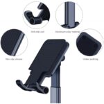 ستاند هاتف أسود للمكتب