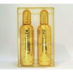 ⁦مجموعة عطر جولد  كلر مي للرجال (طقم من قطعتين) من ميلتون لويد 2* 90 مل - Colour Me Gold Yellow EDT By Milton Lloyd For Men 2X90ML⁩ - الصورة ⁦3⁩