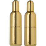 ⁦مجموعة عطر جولد  كلر مي للرجال (طقم من قطعتين) من ميلتون لويد 2* 90 مل - Colour Me Gold Yellow EDT By Milton Lloyd For Men 2X90ML⁩ - الصورة ⁦4⁩