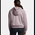 ⁦Under Armour Womens' Fleece Pro Hoodie⁩ - الصورة ⁦2⁩